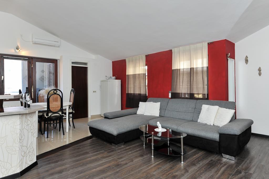 Apartment Borgo Задар Экстерьер фото
