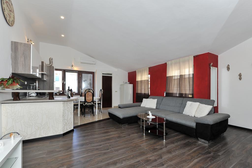 Apartment Borgo Задар Экстерьер фото