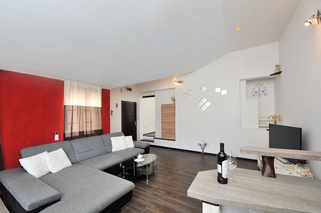 Apartment Borgo Задар Экстерьер фото
