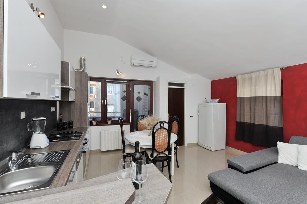 Apartment Borgo Задар Экстерьер фото