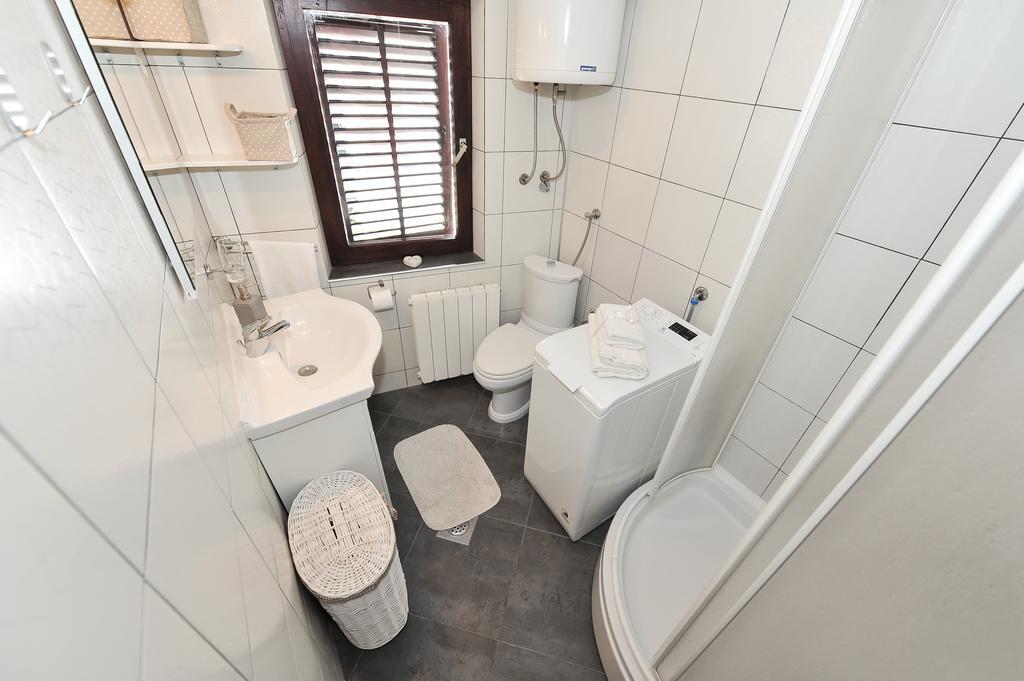 Apartment Borgo Задар Экстерьер фото