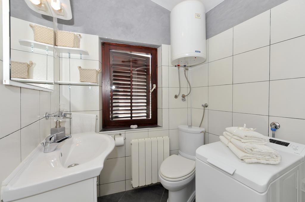 Apartment Borgo Задар Экстерьер фото