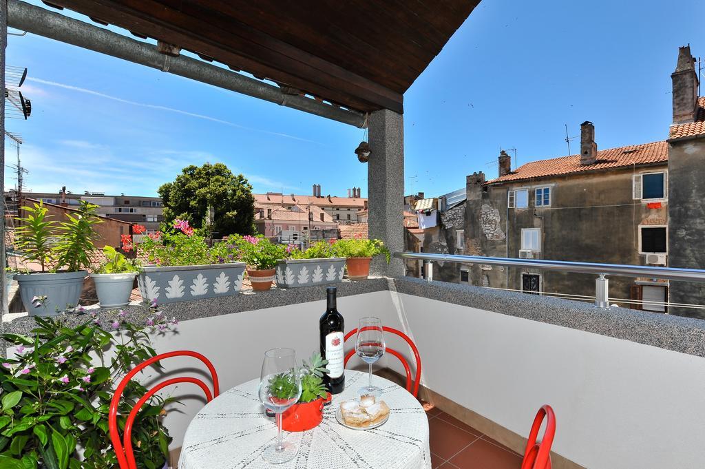 Apartment Borgo Задар Экстерьер фото
