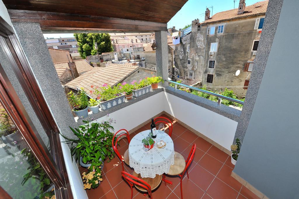 Apartment Borgo Задар Экстерьер фото