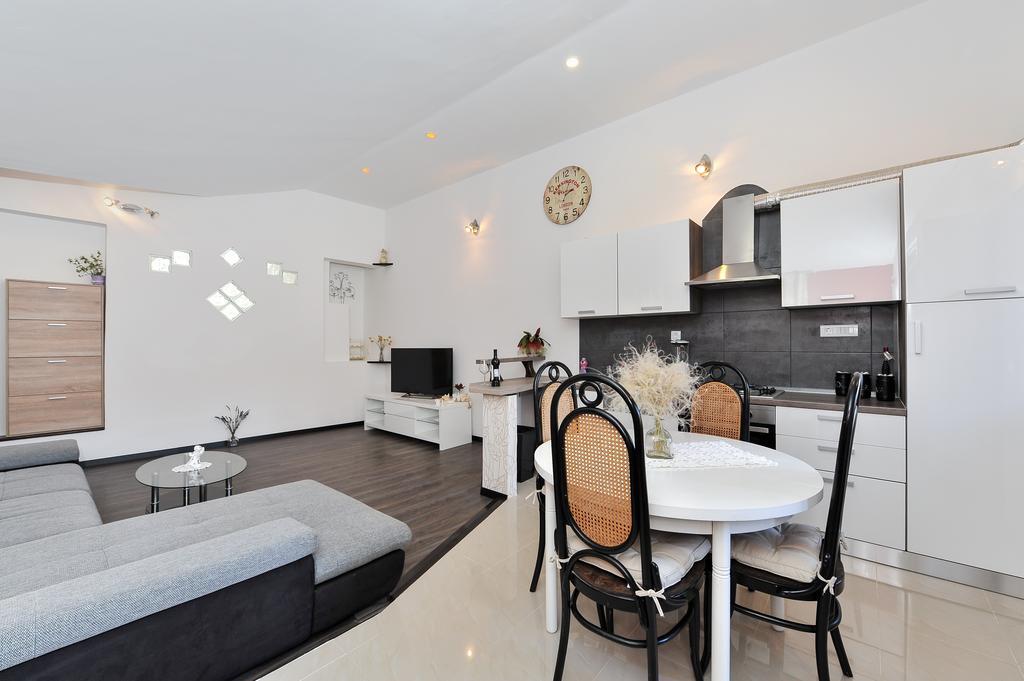 Apartment Borgo Задар Экстерьер фото